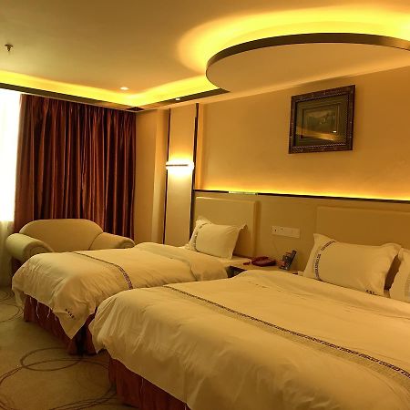 Zhuhai Jin Yu Hotel 주하이 시 외부 사진